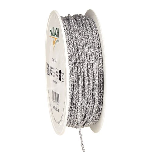 Artikel Silversnöre 2mm 50m