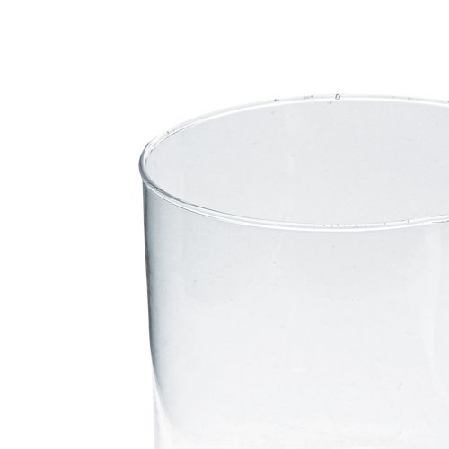 Artikel Glasvas glascylinder blomvas glasdekoration H15cm Ø15cm