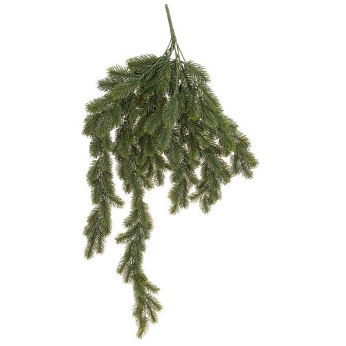 Konstgjord grangren för julbordsdekoration 108 cm | Floristik24.se