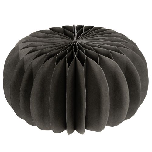Dekorationsringar av pumpapapper i honungskaka 24 cm 4 st | Floristik24.se