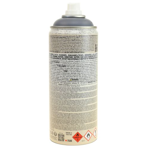 Artikel Färgsprayeffekt spraygranitfärg Montana spraygrå 400ml