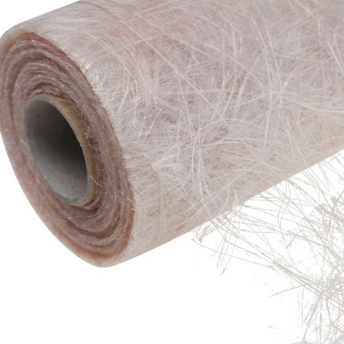 Artikel Deco bordslöpare i fleece Sizoweb beige 30cm 25m