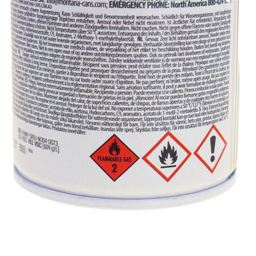 Artikel Glasfärg sprayeffekt spray sprayfärg glas rosa matt 250ml