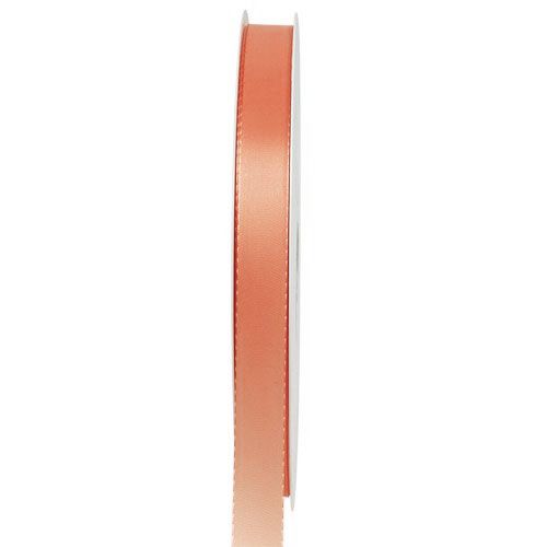 Artikel Present- och dekorationsband 8mm x 50m Aprikos