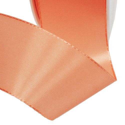 Artikel Present- och dekorationsband 25mm x 50m Aprikos