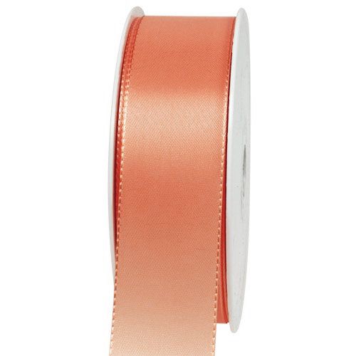 Artikel Present- och dekorationsband 40mm x 50m Aprikos