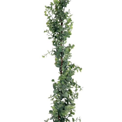 Artikel Konstgjord eukalyptusgirlang dekorativ girlang grön 150cm