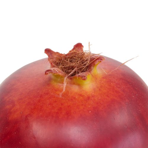 Floristik24 Granatäpple deco frukt deco food dummies röd 8cm 6st