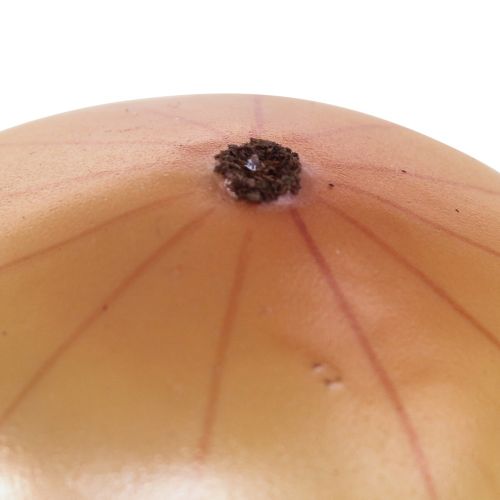 Floristik24 Konstgjorda lökgrönsaker Deco konstgjorda grönsaker Ø7,5cm