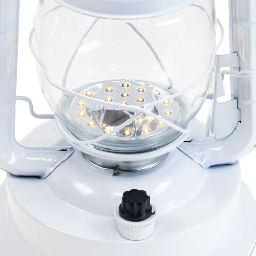 Artikel Fotogenlampa LED-lykta varmvit dimbar H34,5cm