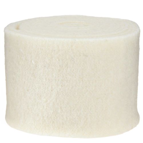 Artikel Filtband 15cm x 5m vitt
