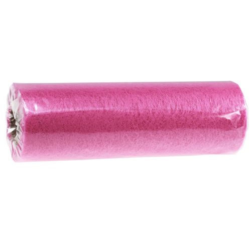 Artikel Dekorativ bordslöpare i fleece dekorativ bordslöpare i fleece rosa 23cm 25m