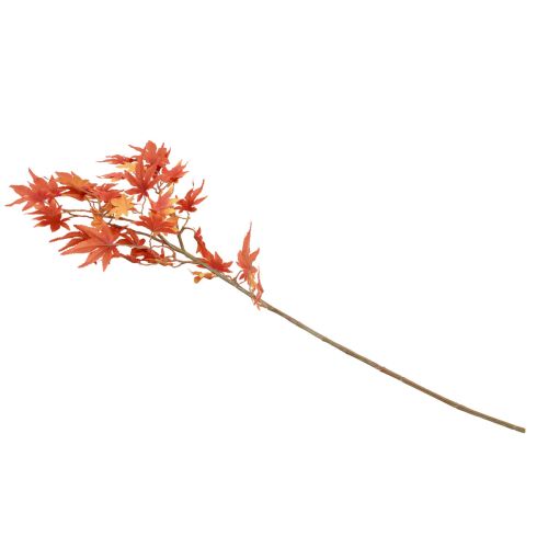 Floristik24 Japansk lönn konstgjord, japansk lönn orange röd 60cm