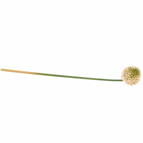 Artikel Prydnadsallium konstgjord rosa / grön Ø8cm 58cm