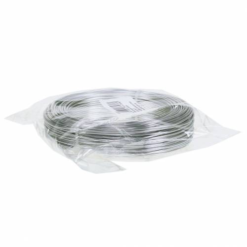 Artikel Aluminiumtråd 2mm silver 60m 500g