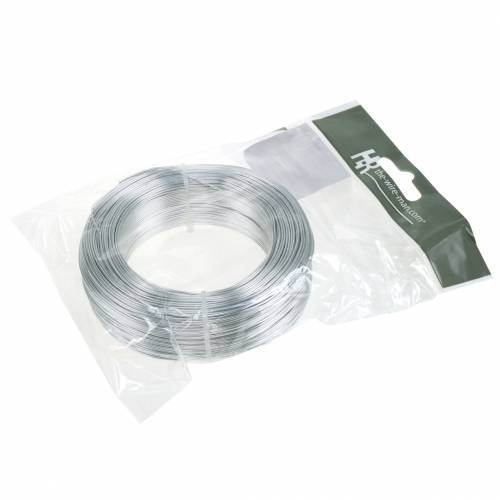 Artikel Aluminiumtråd Ø1,0mm silver 250g 120m