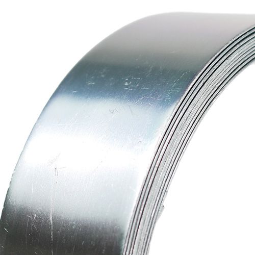 Artikel Aluminiumtråd platttråd silver 30mm 3m