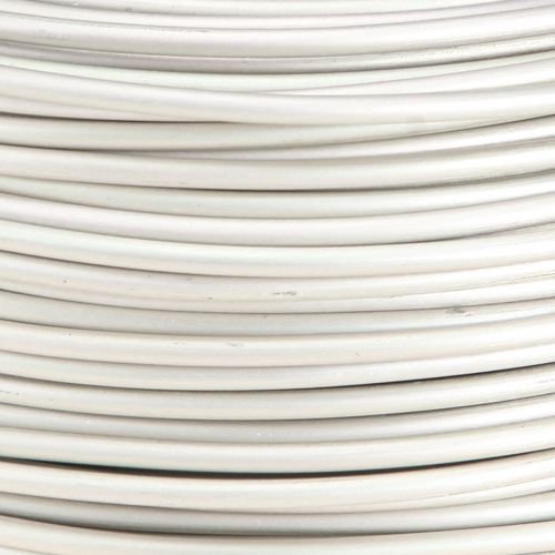 Artikel Aluminiumtråd Ø2mm bonsaitråd i krämfärg 500g 60m