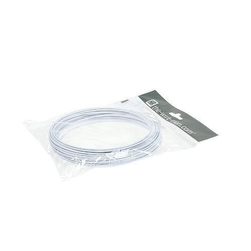 Artikel Aluminiumtråd 2mm 100g vit