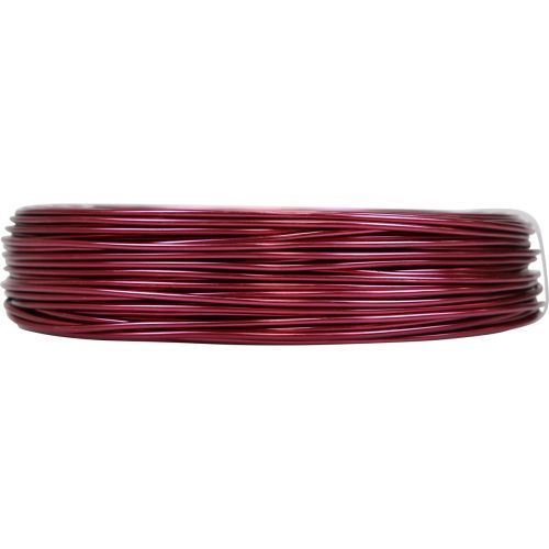 Artikel Aluminiumtråd Ø2mm 500g 60m rosa
