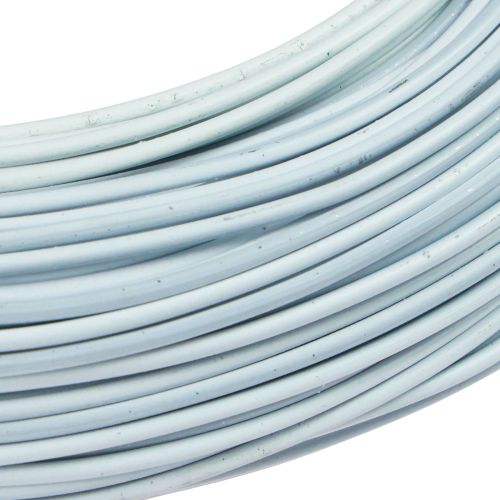 Artikel Aluminiumtråd aluminiumtråd 2mm smycketråd vit 60m 500g