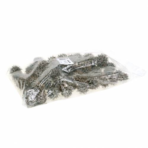 Artikel Sweetgum kottar naturtvättad vit 250g