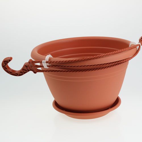 Artikel Hängkorg Galicia Ø30cm terrakotta