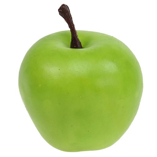 Artikel Äpple Ø5,5cm grönt 12st