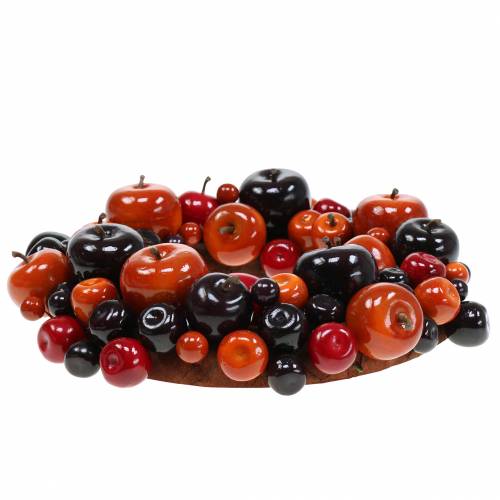 Artikel Dekorativ krans äpple Ø26cm