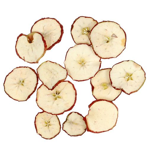 Artikel Äppelskivor röda 500g