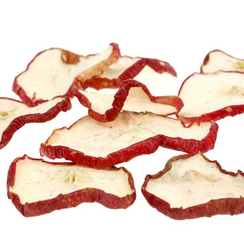 Artikel Äppelskivor röda 500g