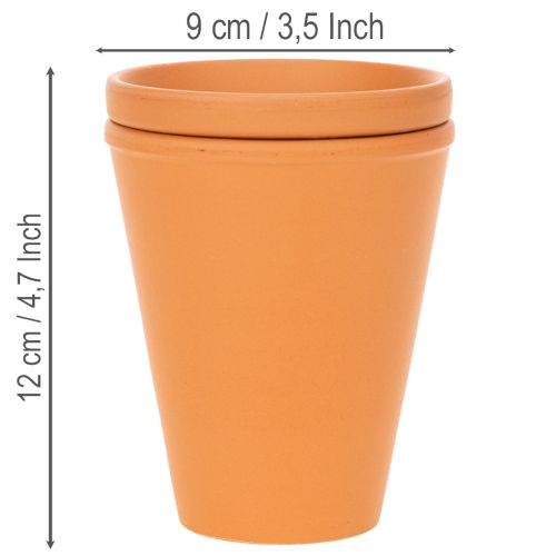 Aquasafe vattenbehållare med insektsdryck för trädgård, balkong, terrass, 12 cm, 3 delar | Floristik24.se