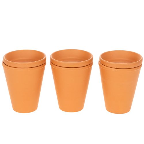 Aquasafe vattenbehållare med insektsdryck för trädgård, balkong, terrass, 12 cm, 3 delar | Floristik24.se