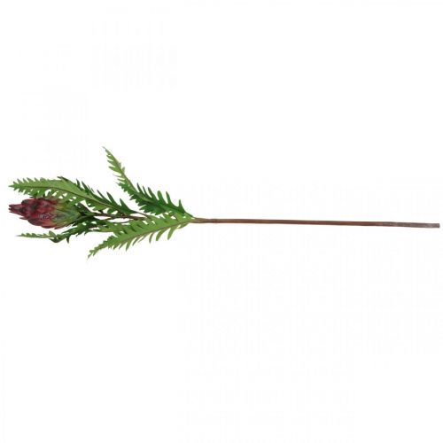 Artikel Kronärtskocka Kronärtskocka Rosa Konstgjorda växter Deco Höst H68cm
