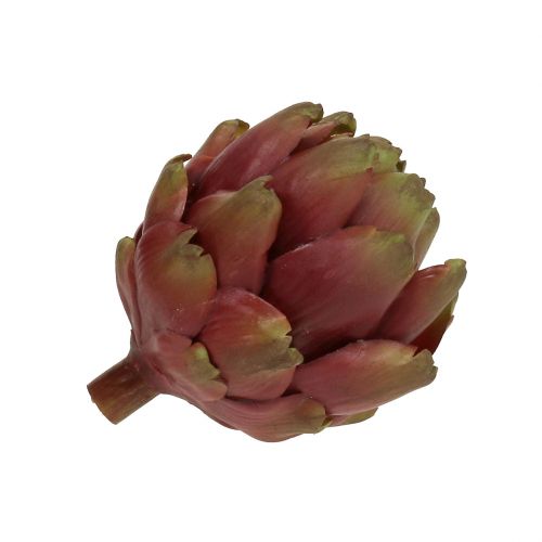 Floristik24 Kronärtskocka brun, grön Ø10cm H11cm
