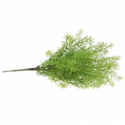 Artikel Sparris dekorativ sparris konstgrön 46cm