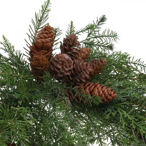 Artikel Deco-grenar Julgrenar Konstgjorda grangrenar H66cm