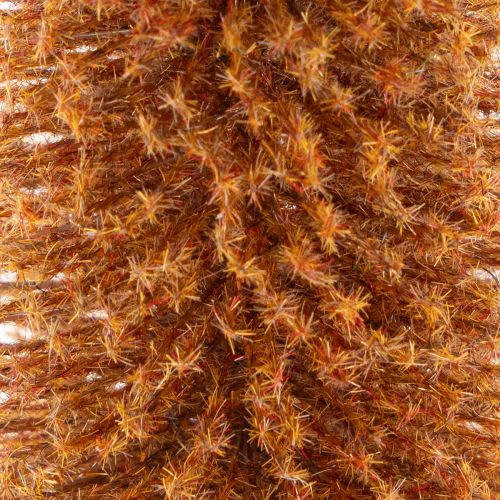 Konstgjord julgransdekoration, smal, med träbas, 40 cm, 3 stycken | Floristik24.se