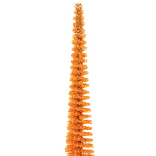 Konstgjord julgransdekoration på träbas, 60 cm | Floristik24.se