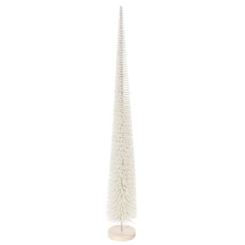 Konstgjord dekorativ julgran, bordjulgran, 60 cm köpa | Floristik24.se