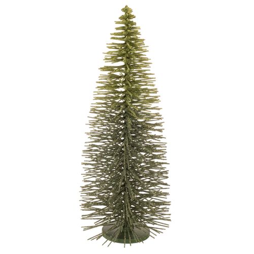 Konstgjord grön julgran för vinterdekoration, 70 cm