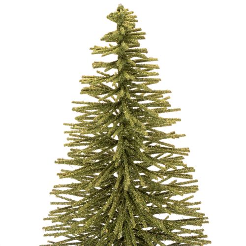 Konstgjord grön julgran för vinterdekoration, 70 cm | Floristik24.se