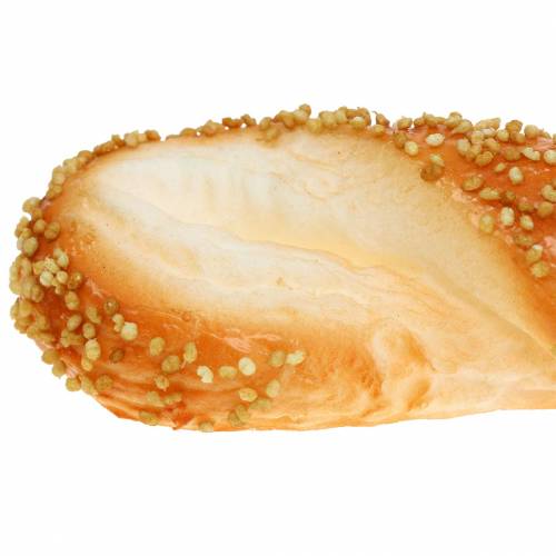 Floristik24 Sesam stick konstgjord mat replika 24cm 2st