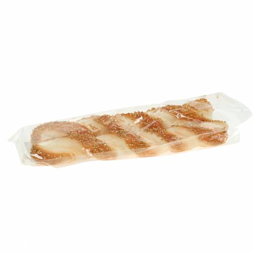 Floristik24 Sesam stick konstgjord mat replika 24cm 2st