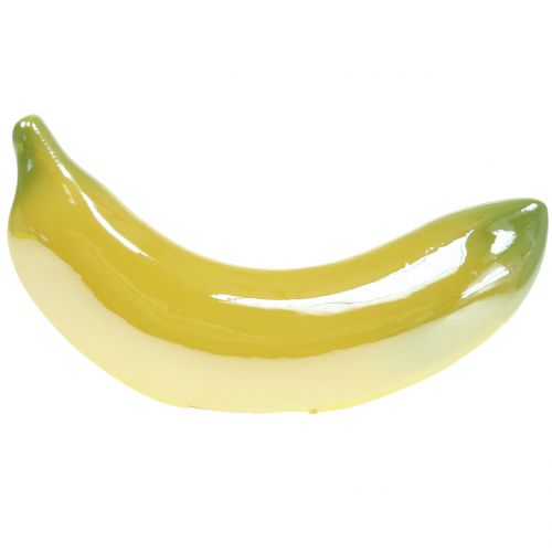 Banankeramik 12cm 3st