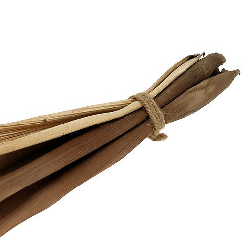 Floristik24 Bananbladsskål 40-45cm naturell 1 st