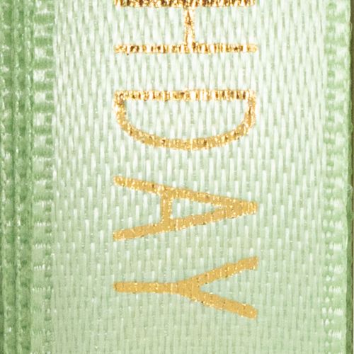 Artikel Grattis på födelsedagen-band för dekorativ presentinslagning, 18m