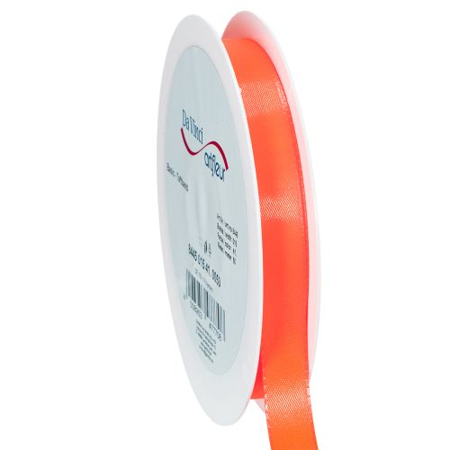 Presentband för hantverksprojekt och blomsterdekorationer. Mångsidig användning. 15 mm x 50 m