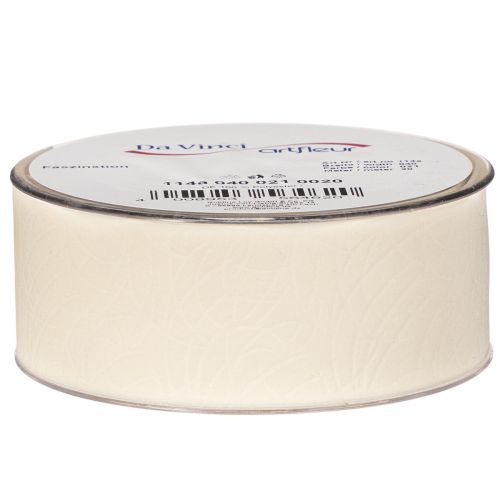 Dekorativt sammetsband, brett, för presenter och pyssel, 40 mm x 20 m | Floristik24.se