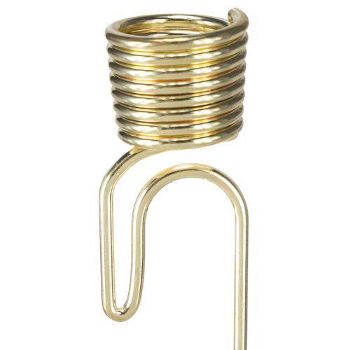 Artikel Trädljus LED-stavsljus med kristallgult ljus 31 cm 10 st